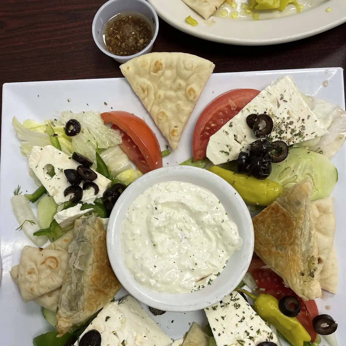 Greek Salad