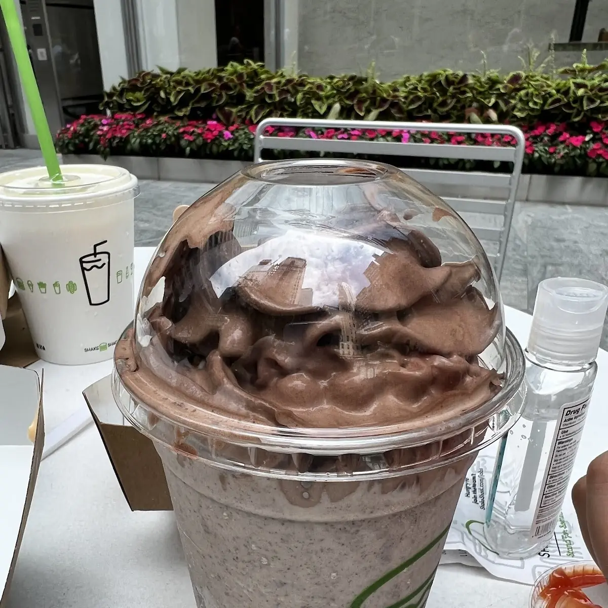 Oreo Shake