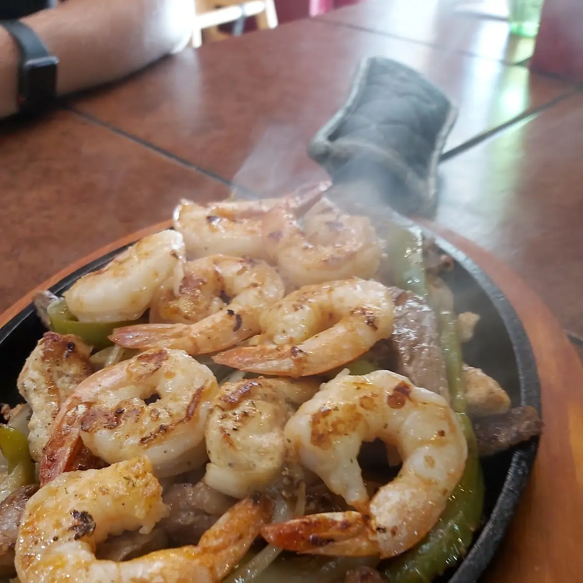Chicken Fajitas