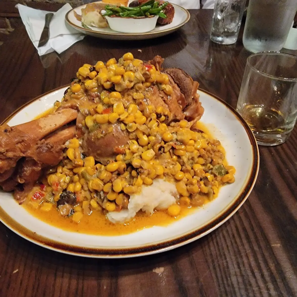 Coca-Cola Braised Pork Shank