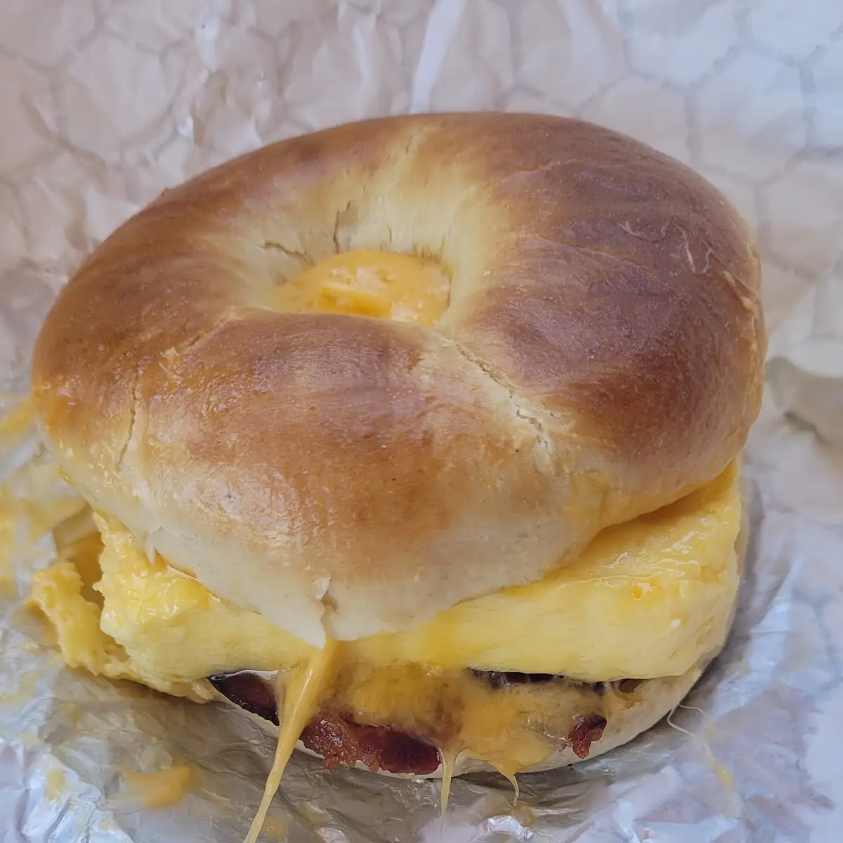 Breakfast Sandwich