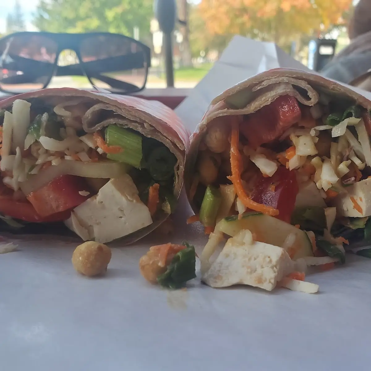 Veggie Wrap