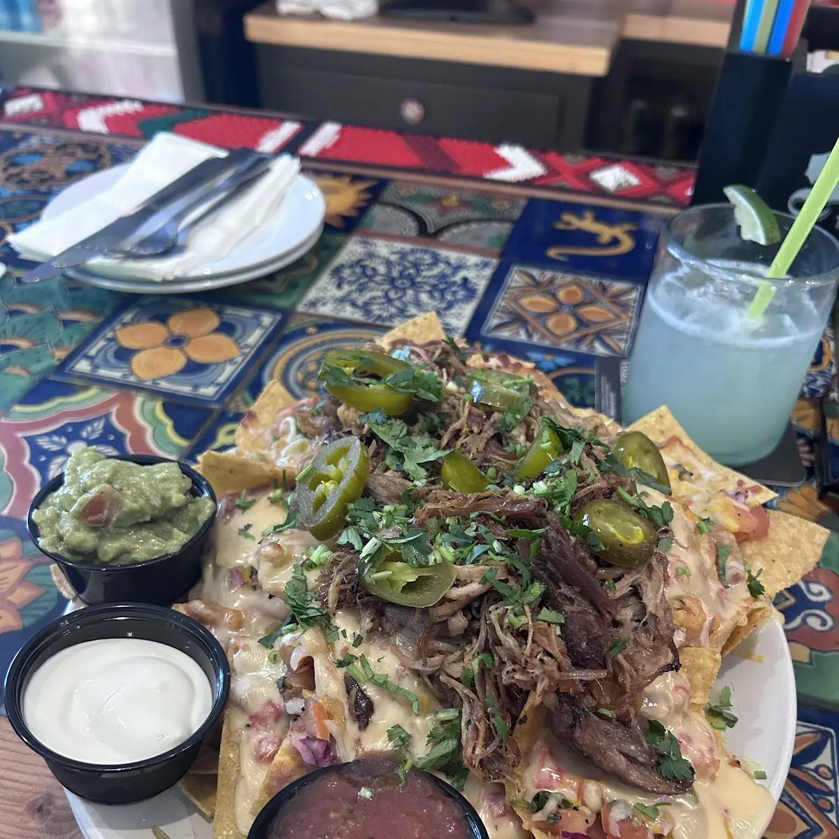 Carnitas Tacos