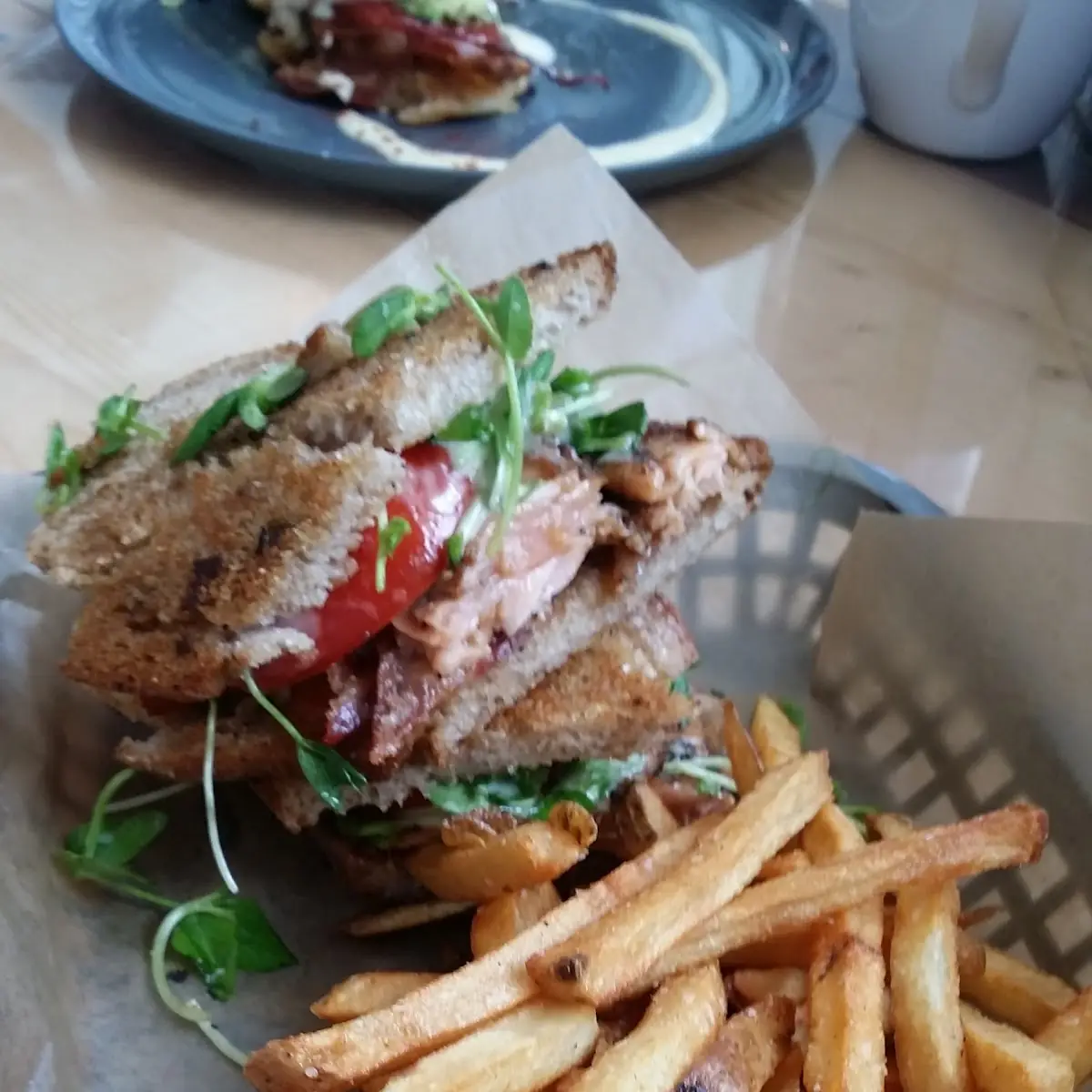 Chicken Sandwich