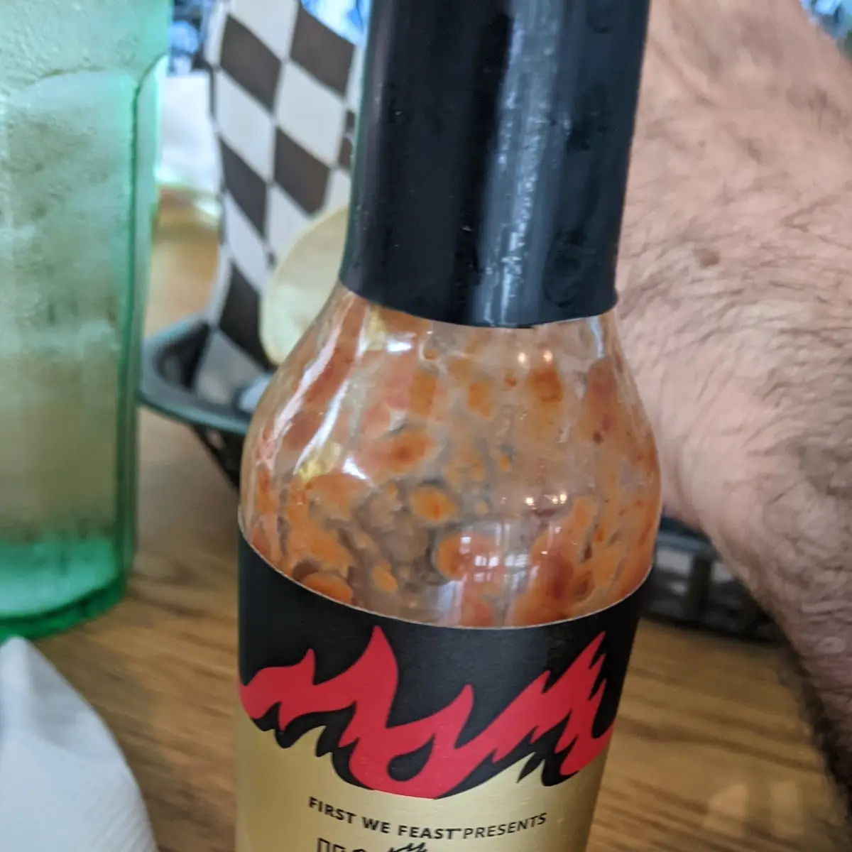 Hot Sauce