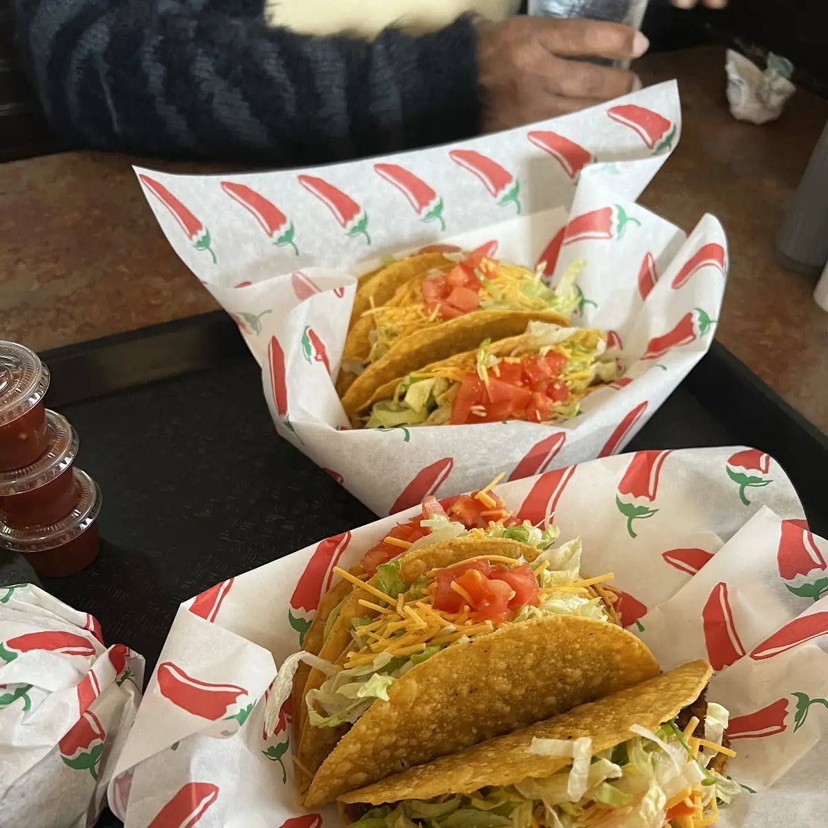 Crispy Taco