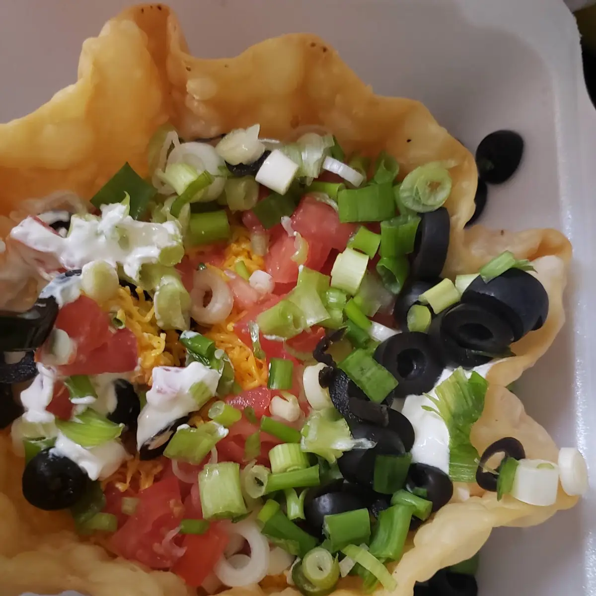 Taco Salad