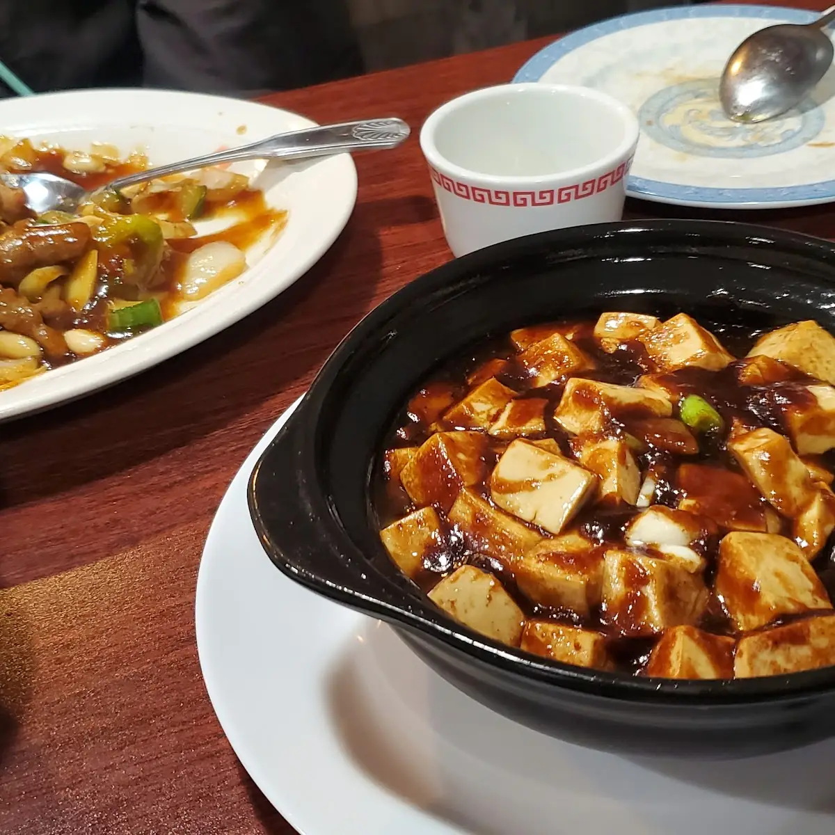 Mapo Tofu