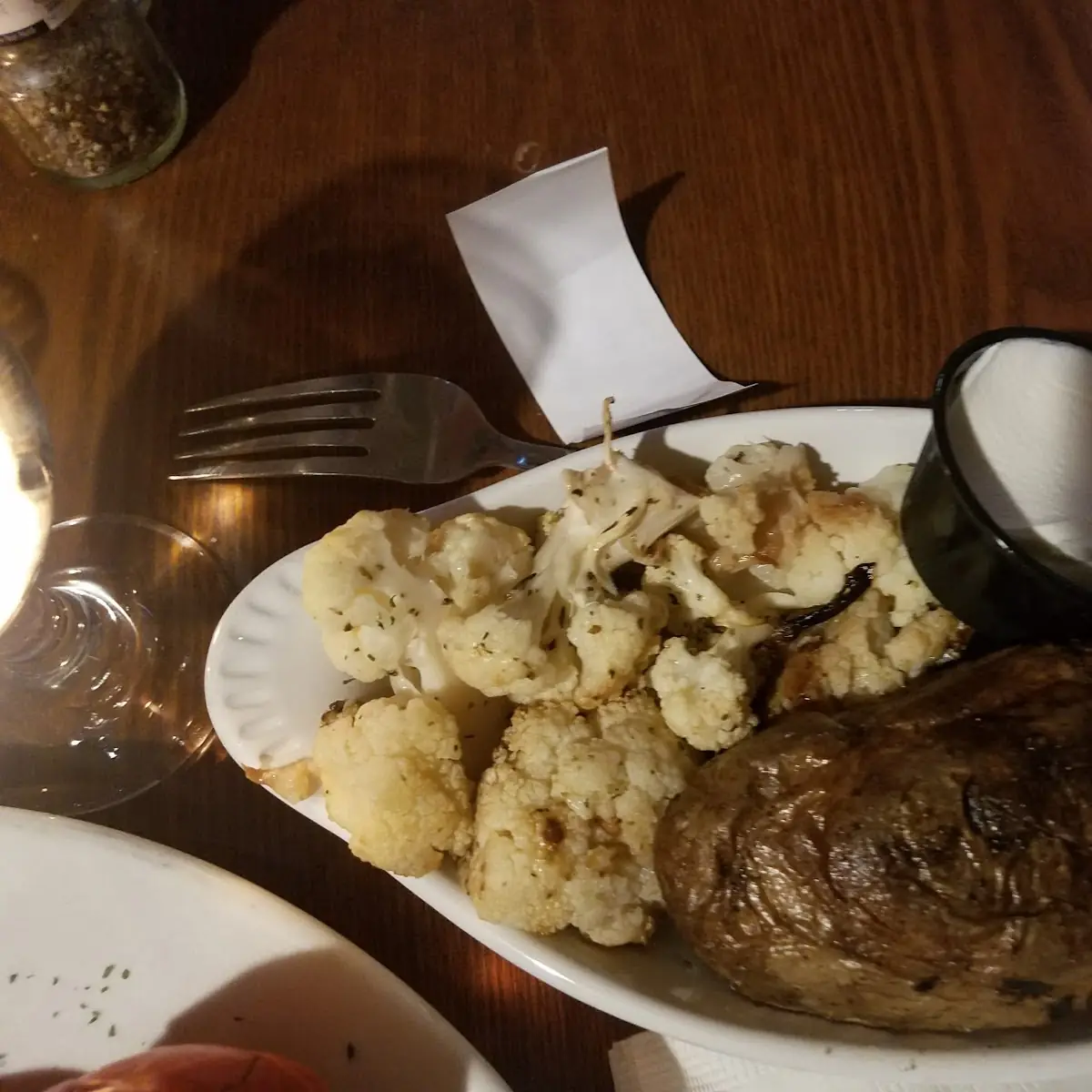 Baked Potato