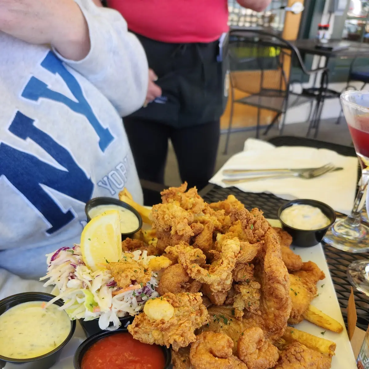Fried Shrimp