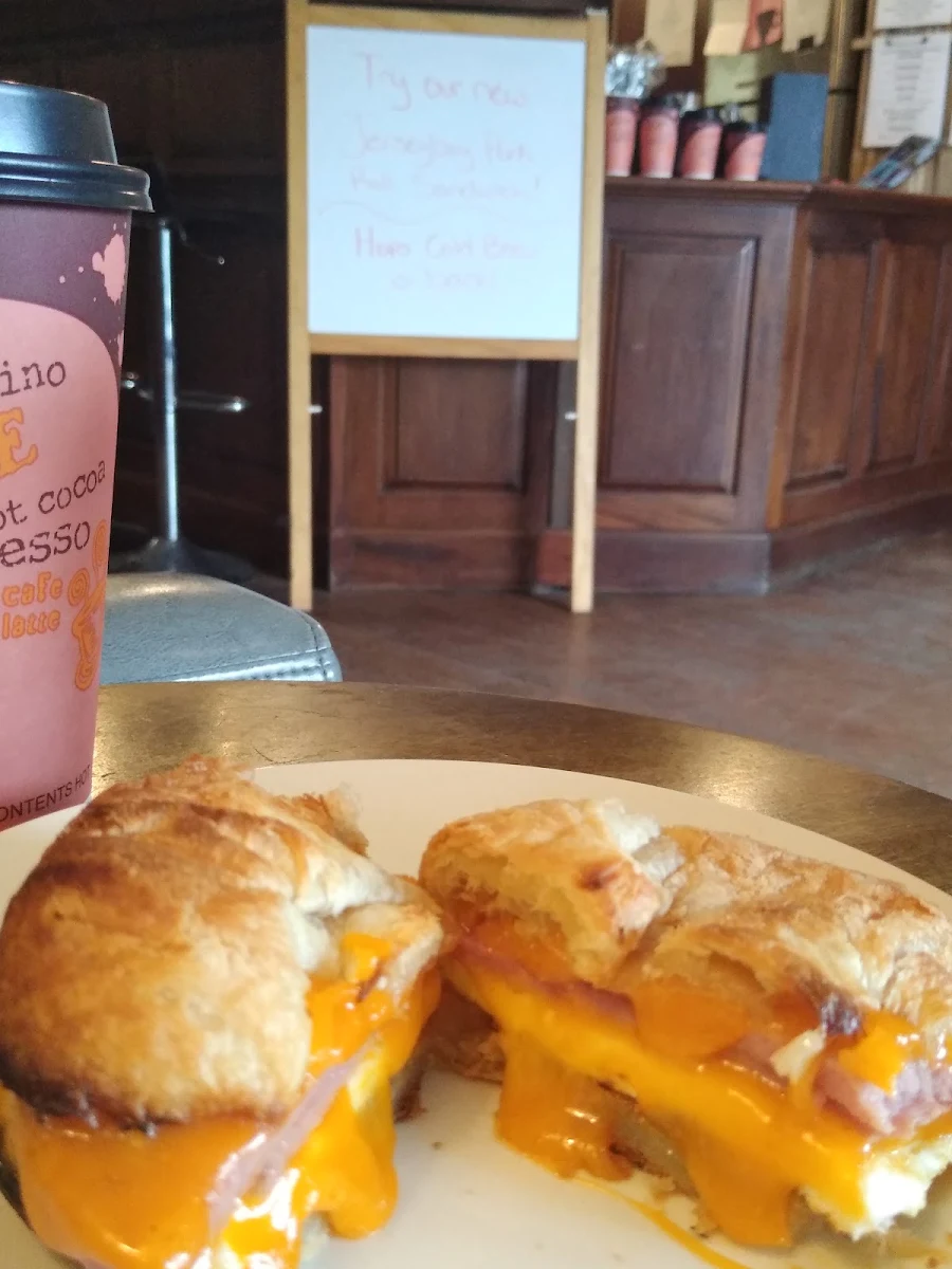 Jerseyboy Pork Roll Sandwich