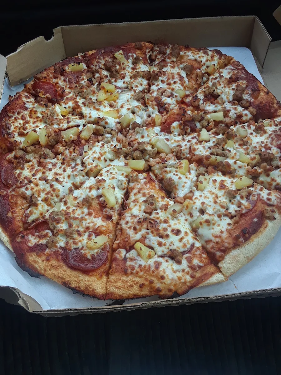 Highlights, New Orleans Pizza