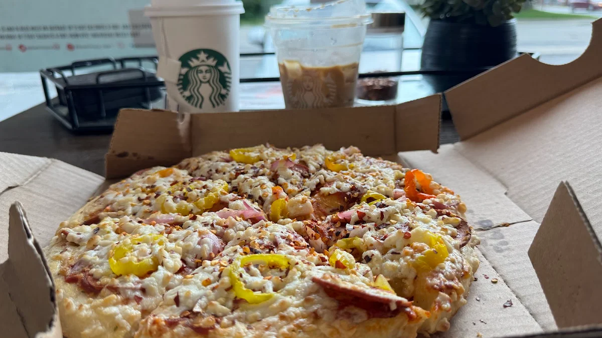 Highlights, New Orleans Pizza