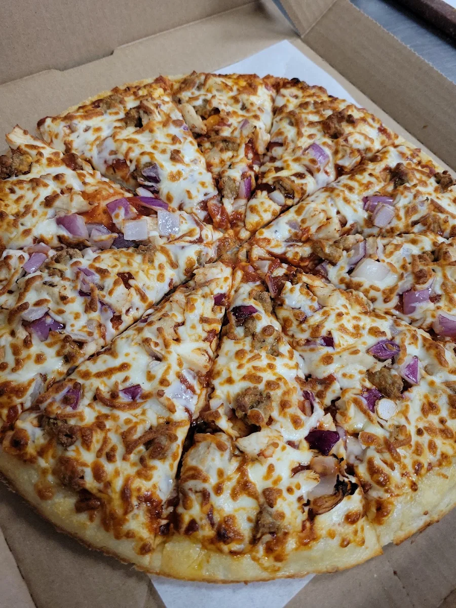 Highlights, New Orleans Pizza