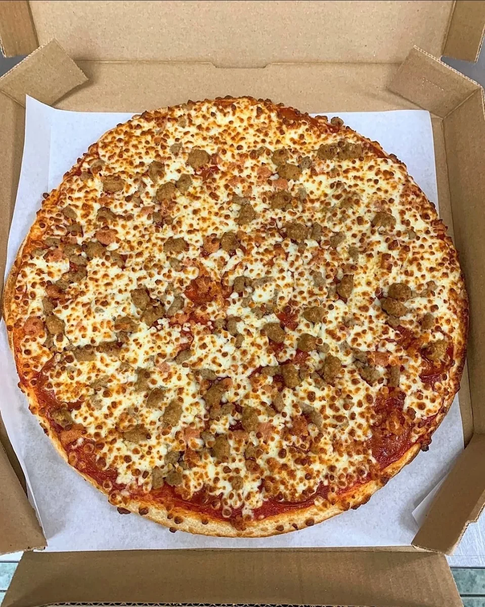 Highlights, New Orleans Pizza
