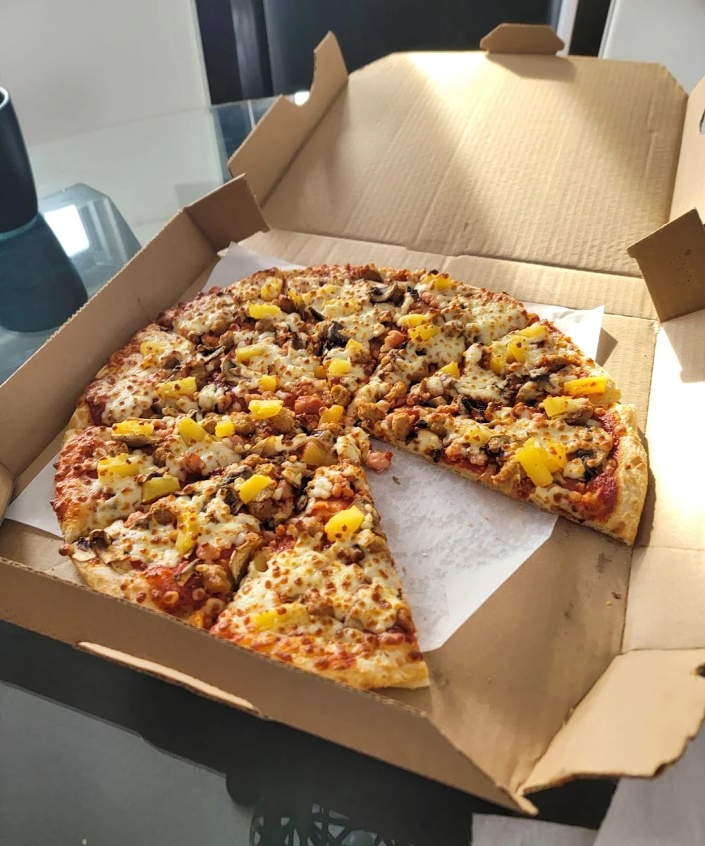 Highlights, New Orleans Pizza