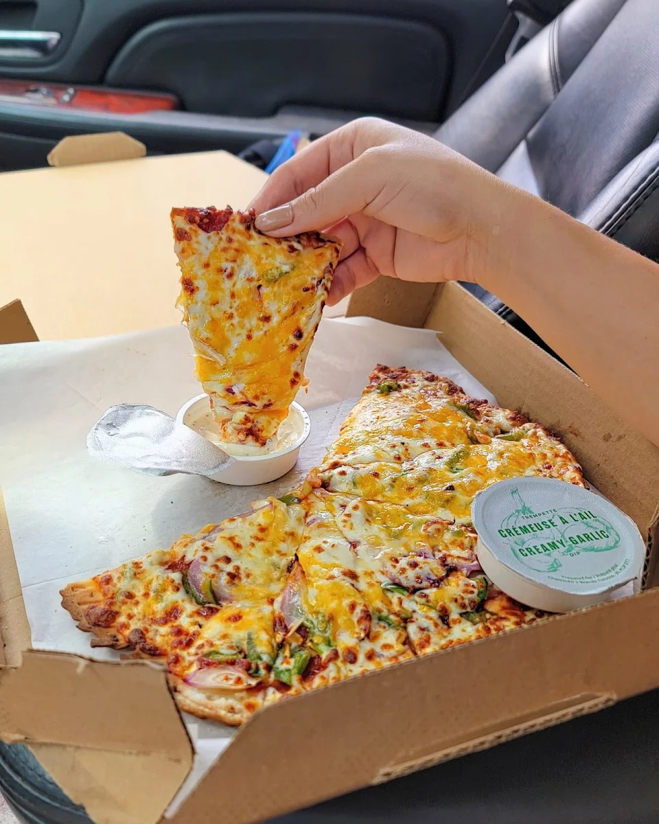 Highlights, New Orleans Pizza