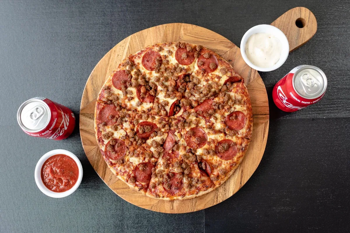Highlights, New Orleans Pizza