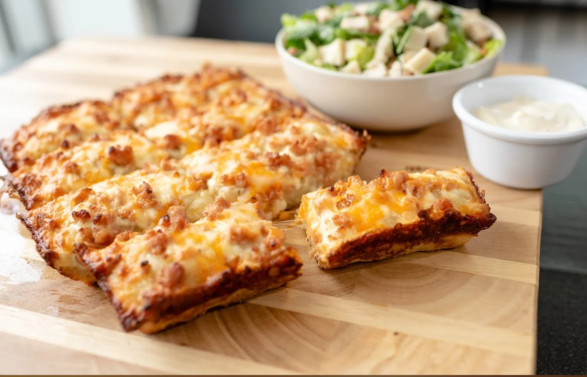Highlights, New Orleans Pizza