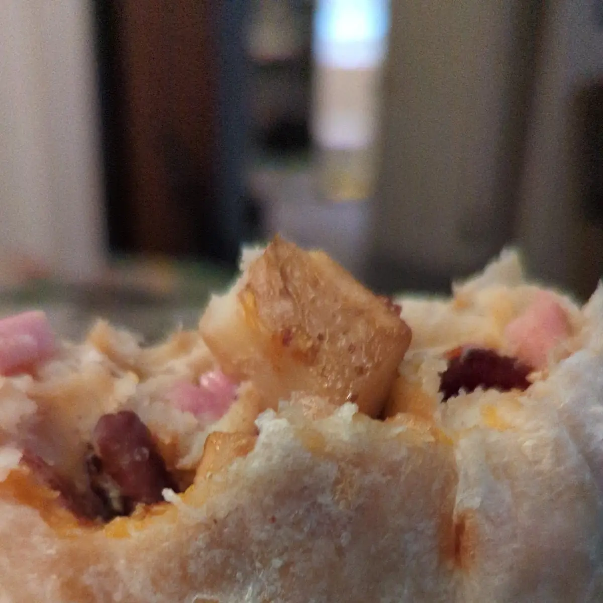 Mixed Breakfast Burrito