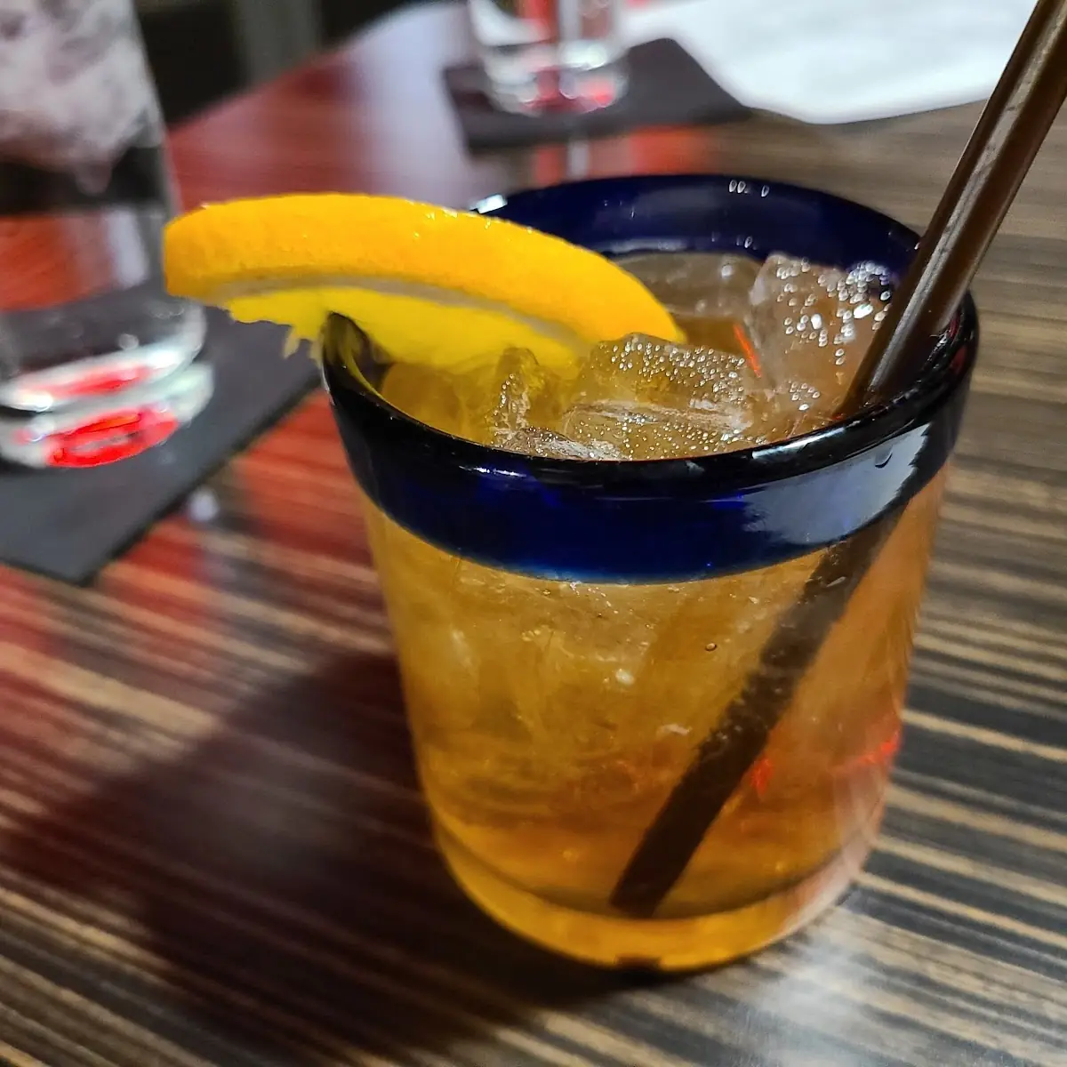Old Fashioned