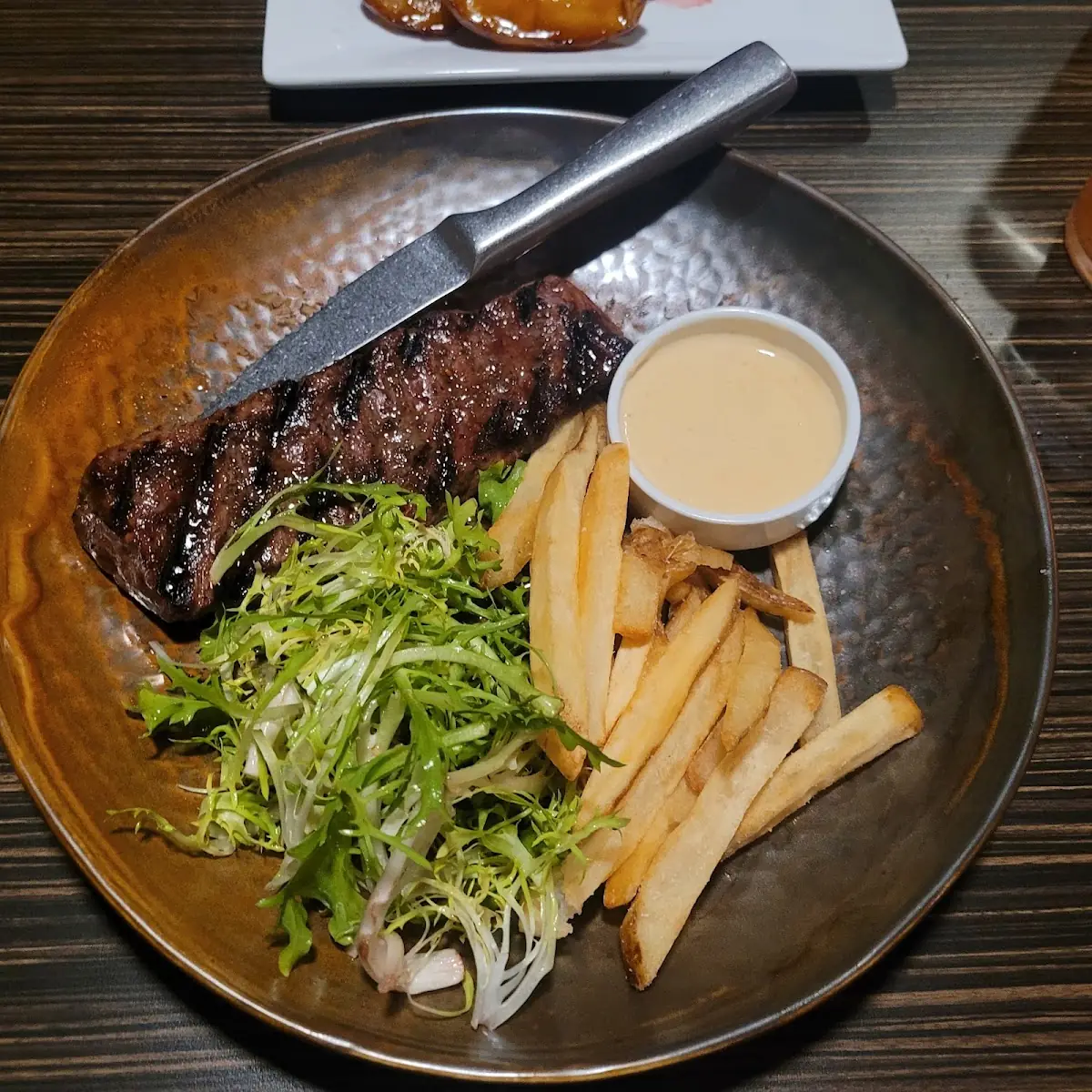 Sirloin Steak