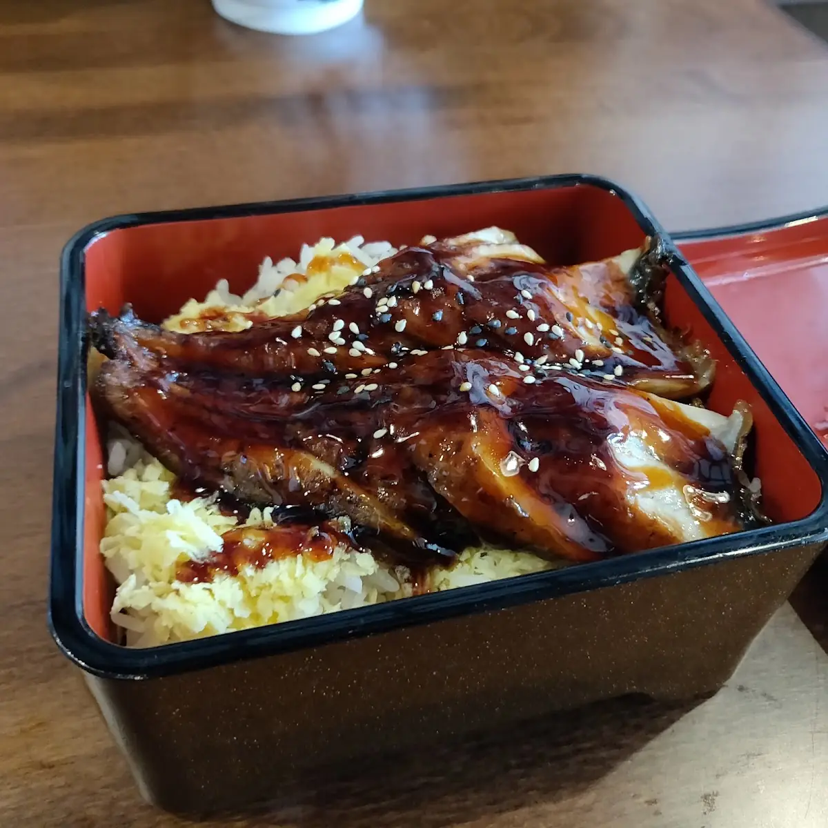 Chicken Teriyaki Don