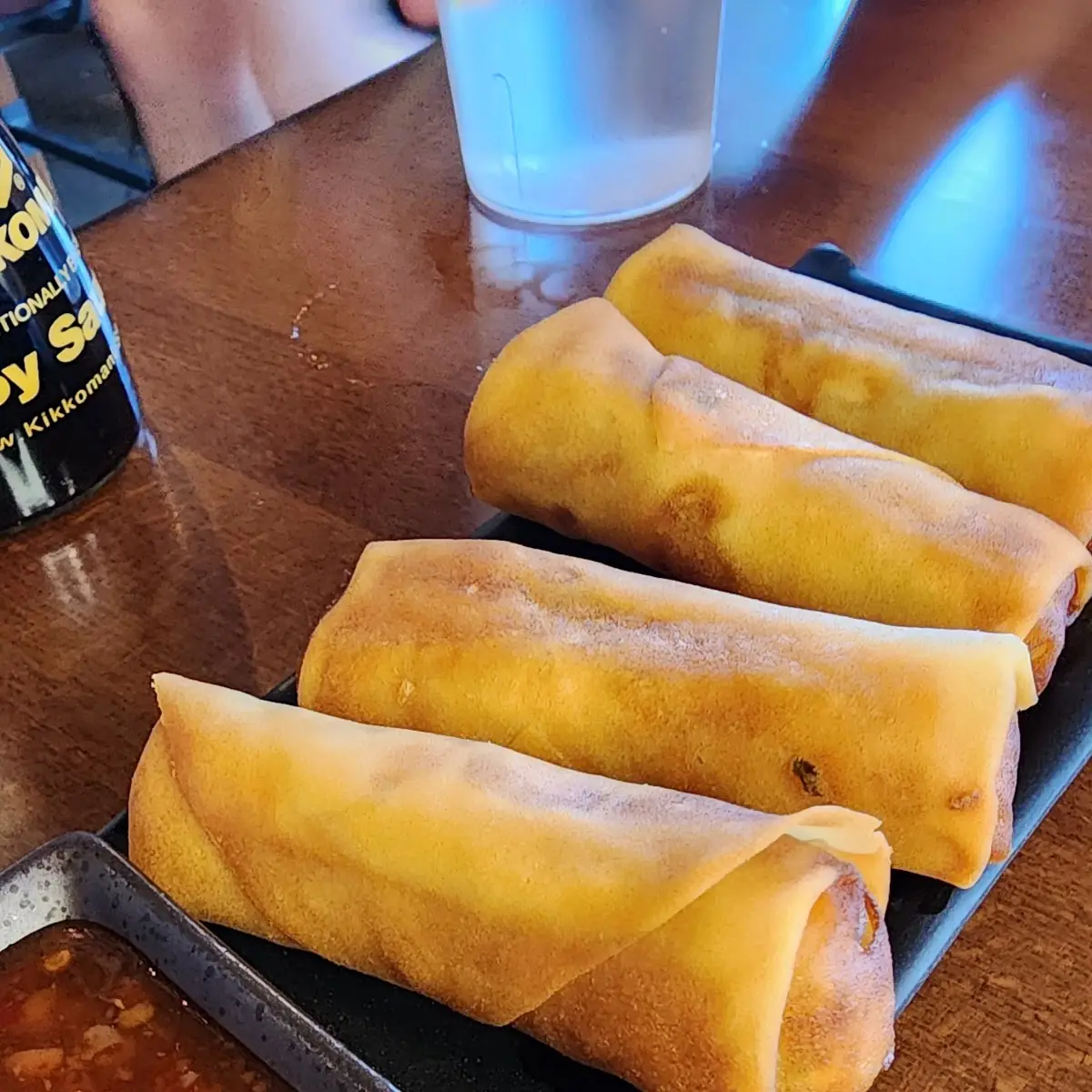 Egg Rolls