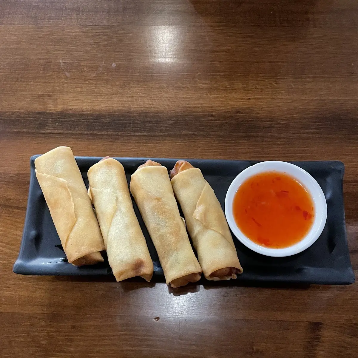Veggie Gyoza (2 Pcs)
