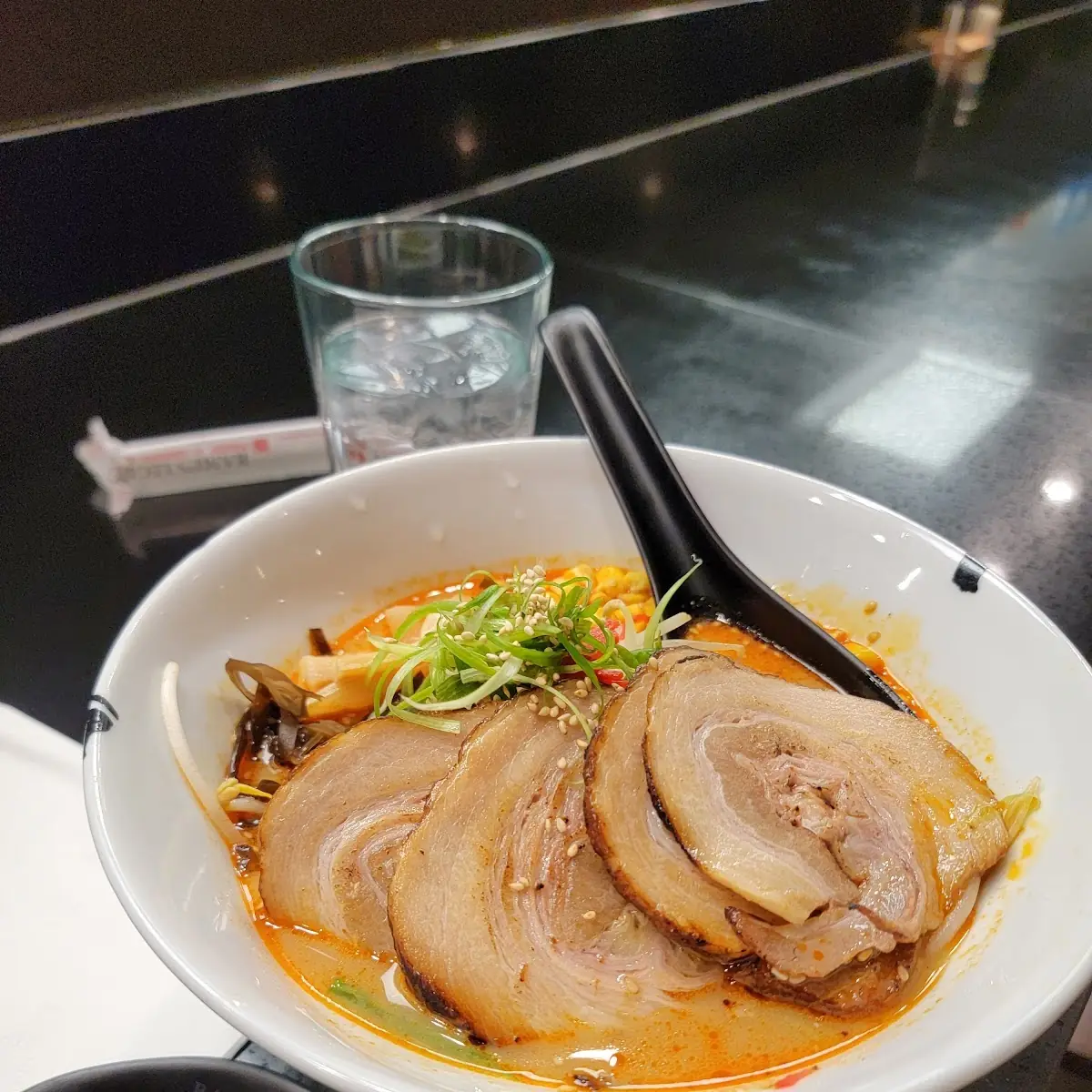 Spicy Miso Ramen
