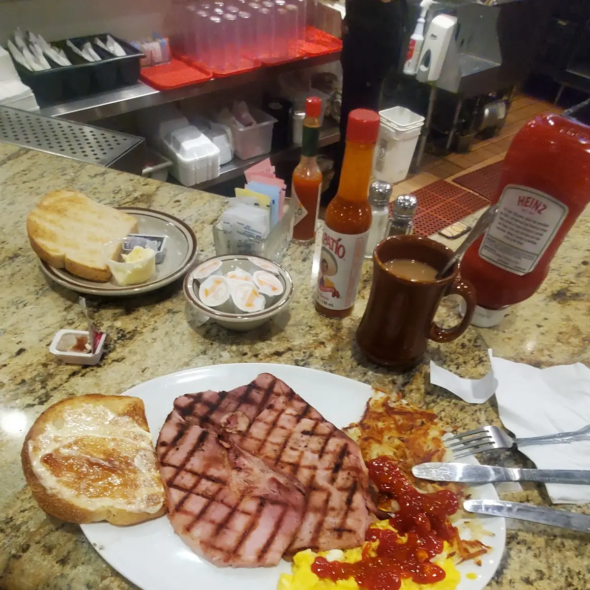 English Breakfast