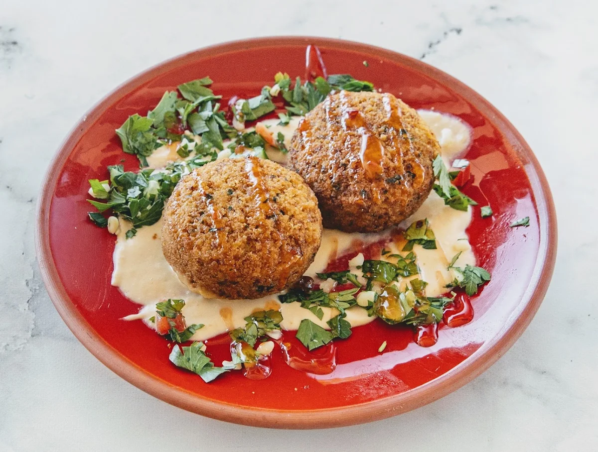 Falafels, Kebab Thyme