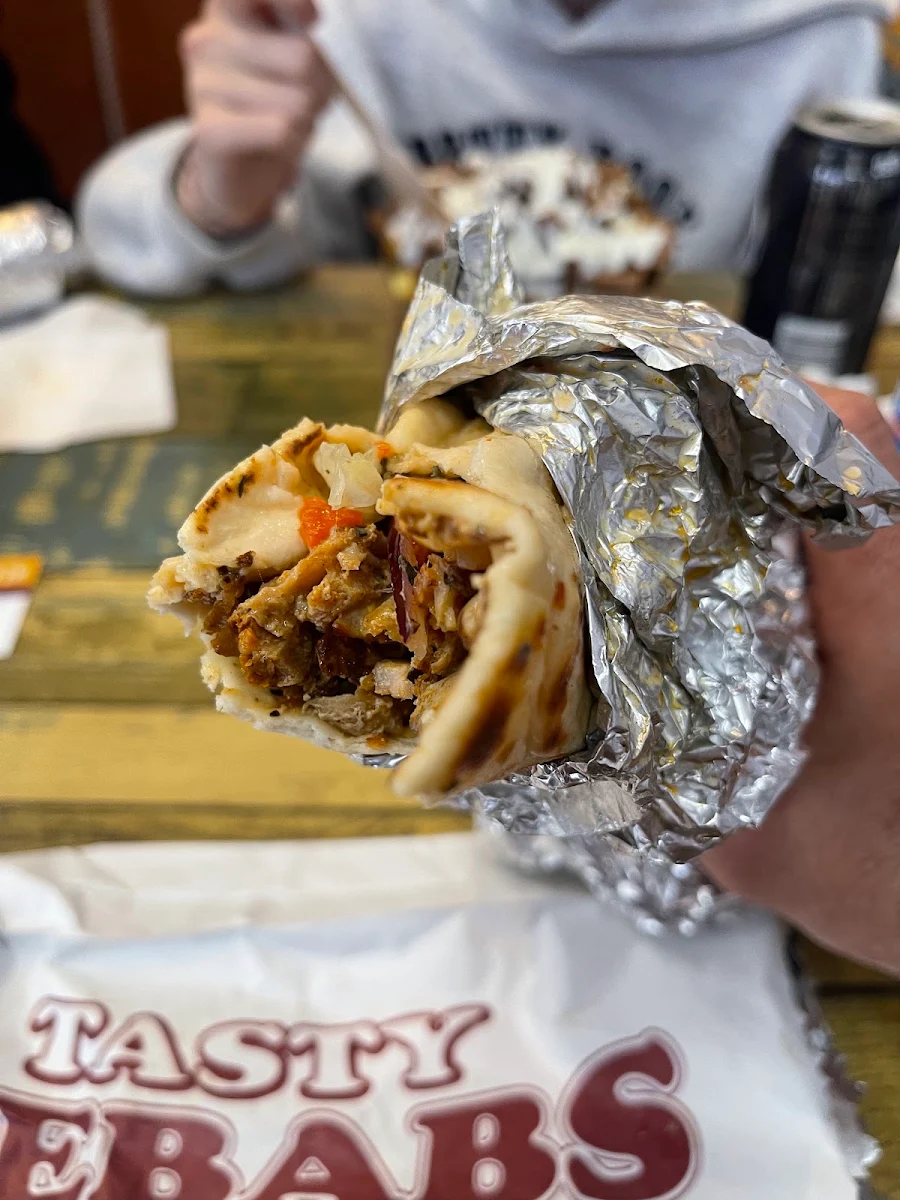 Ottoman Kebab, Kebab Thyme