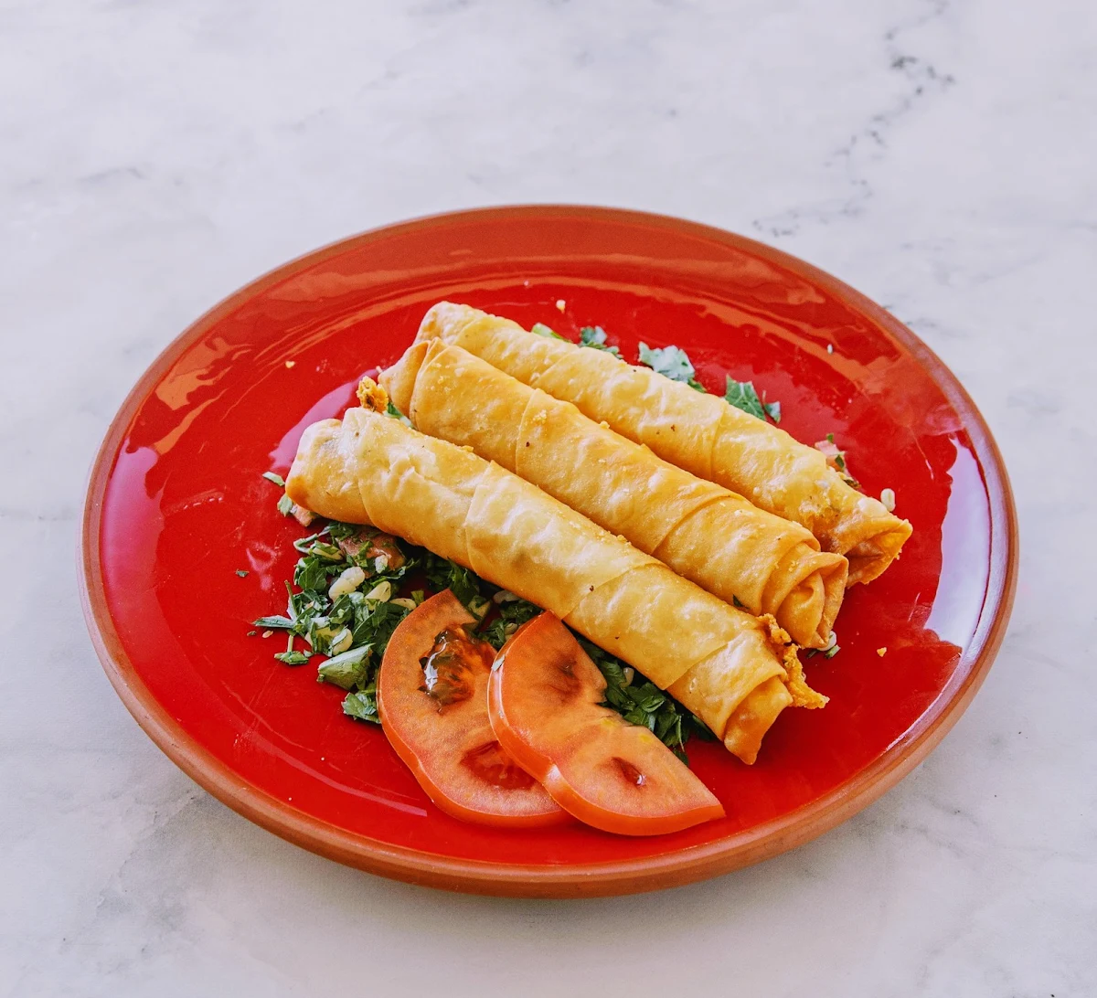 Sigara Borek, Kebab Thyme