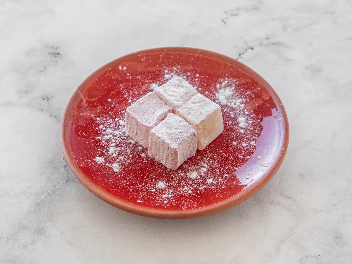 Turkish Delight, Kebab Thyme