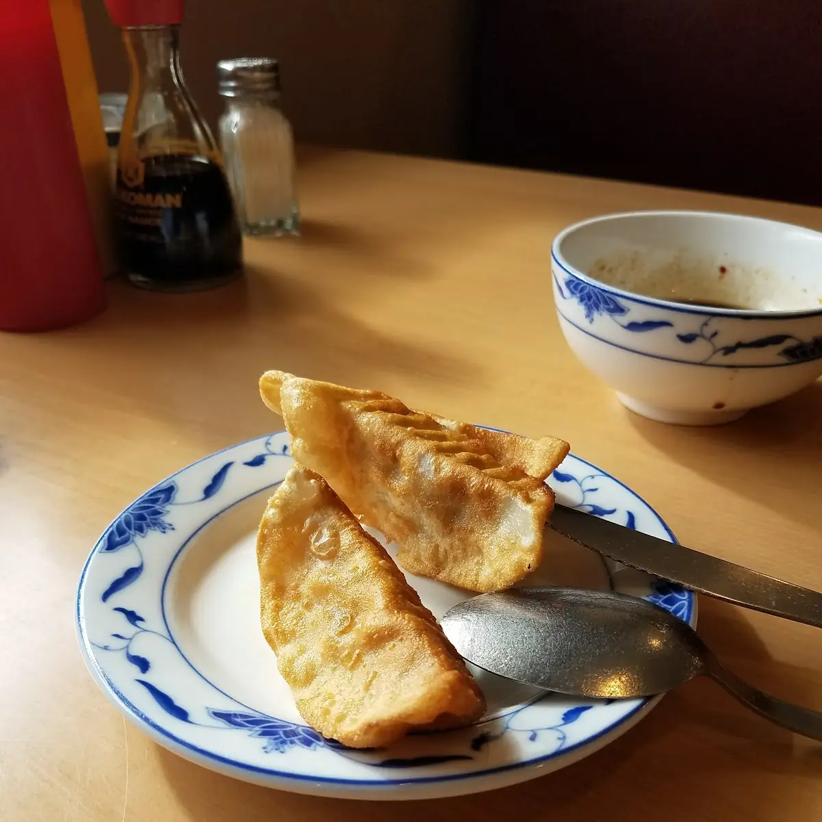 Pan Fried Dumpling 6