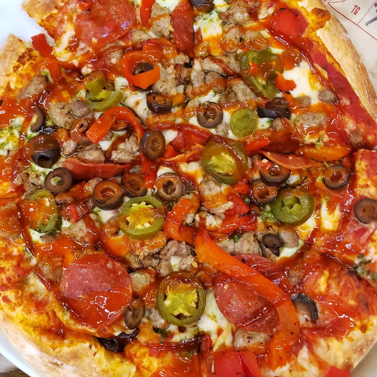 Supreme Pizza