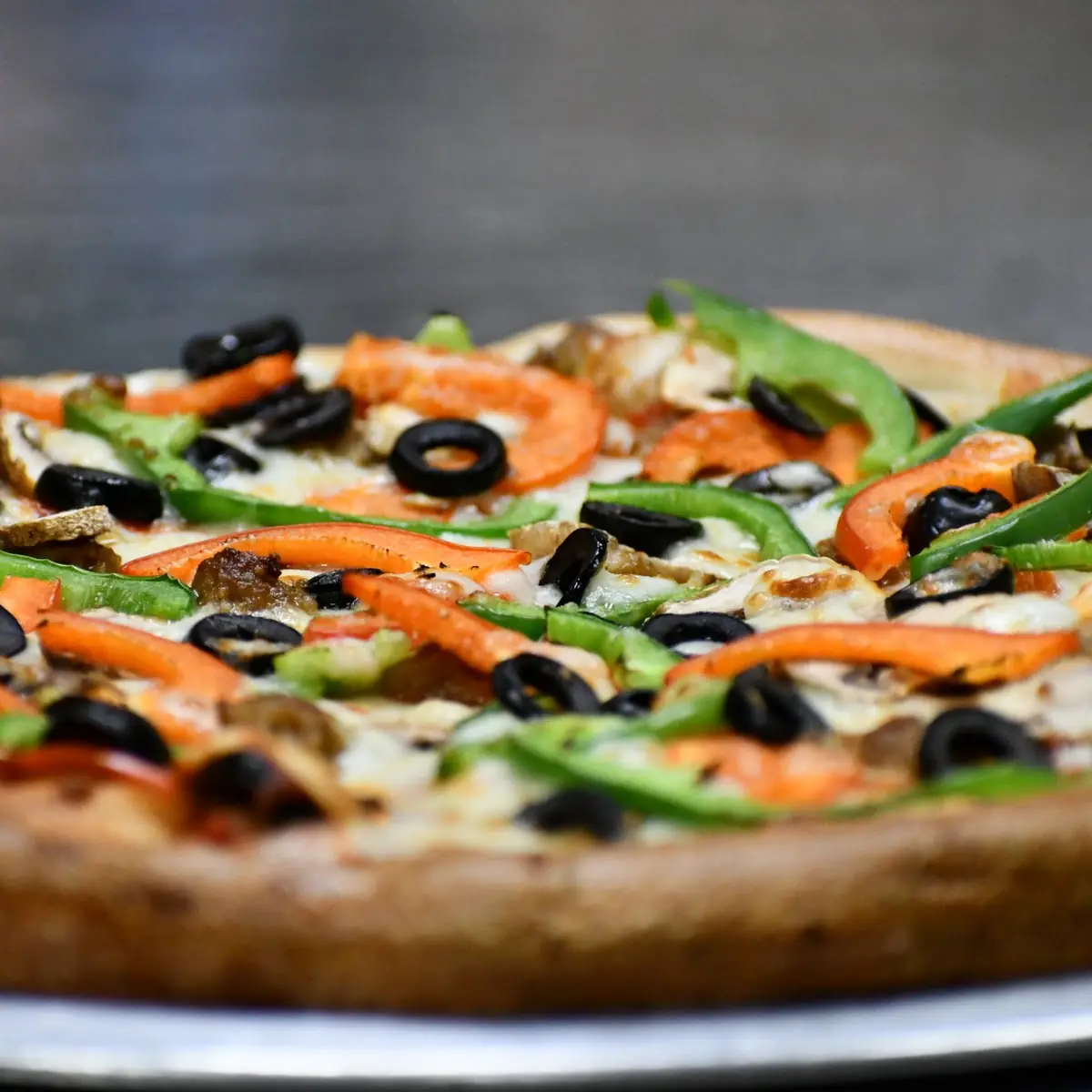 Vegetarian Special Specialty Pizza