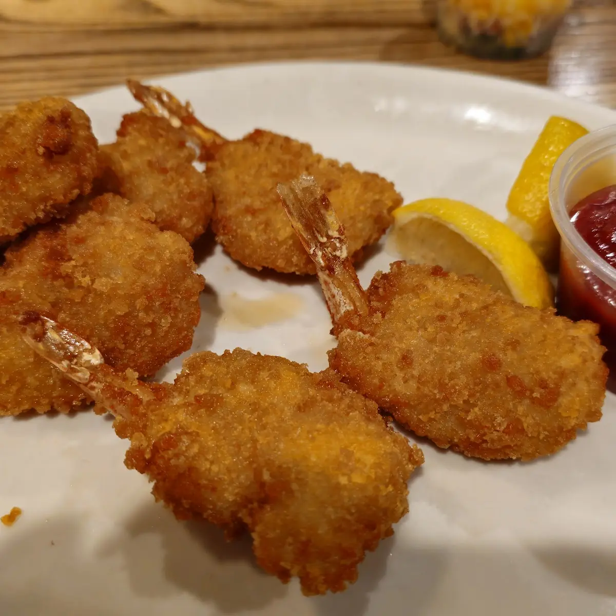 Fried Shrimp