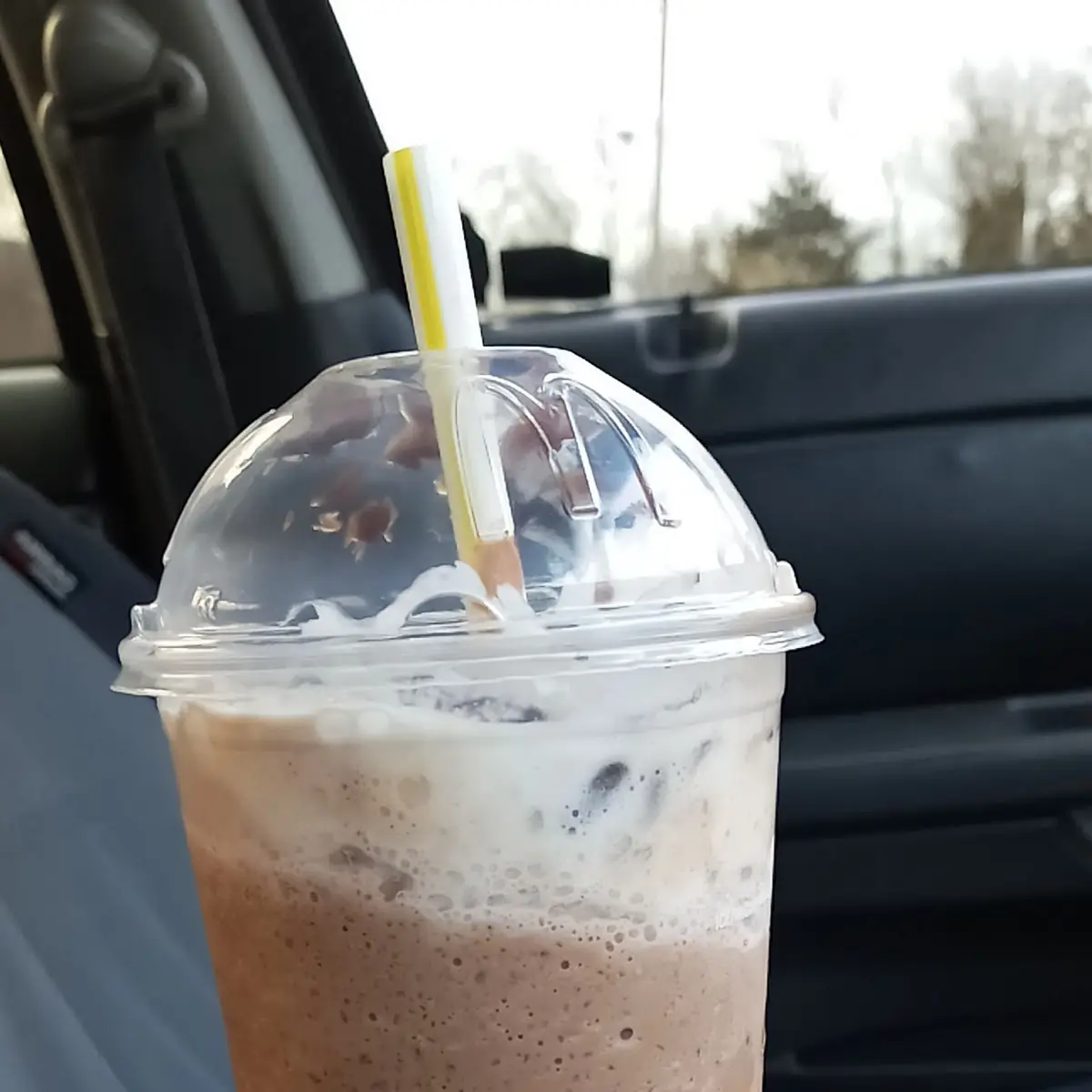 Mocha Frappe