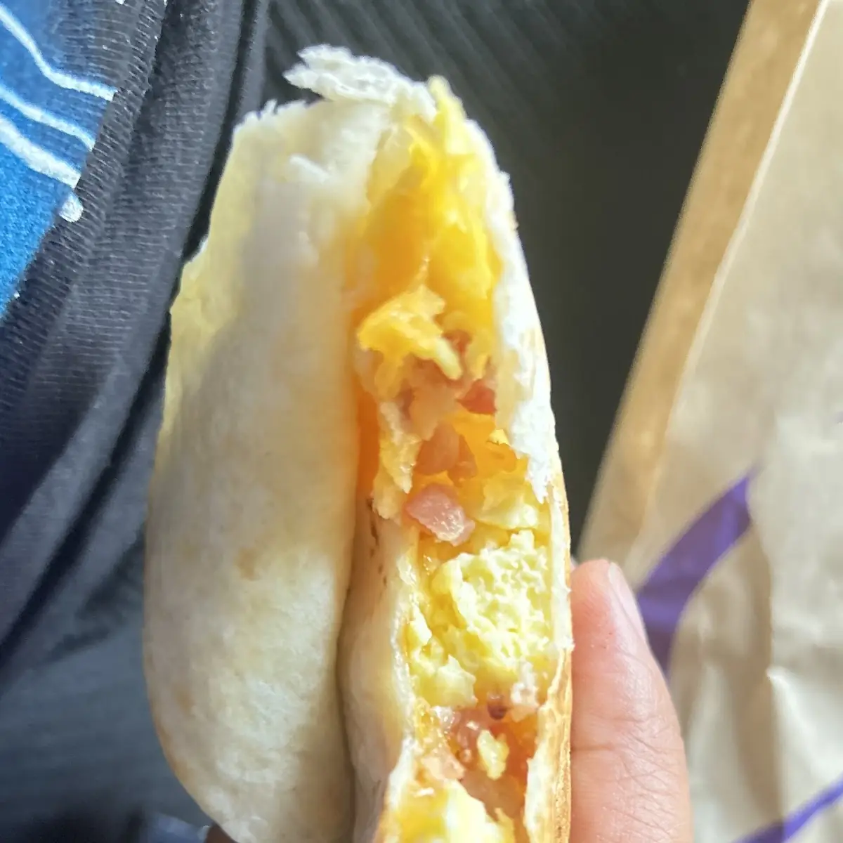 Breakfast Burrito