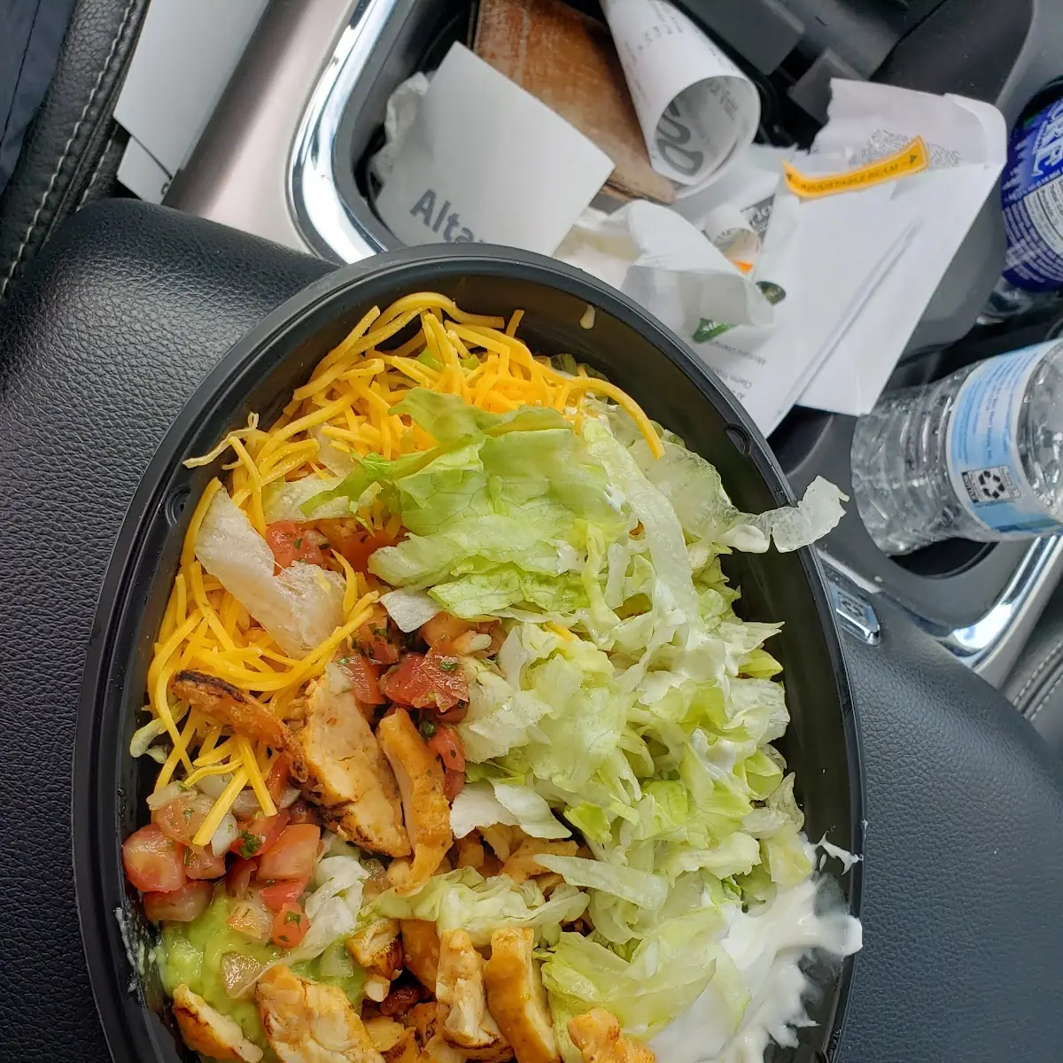Burrito Bowl
