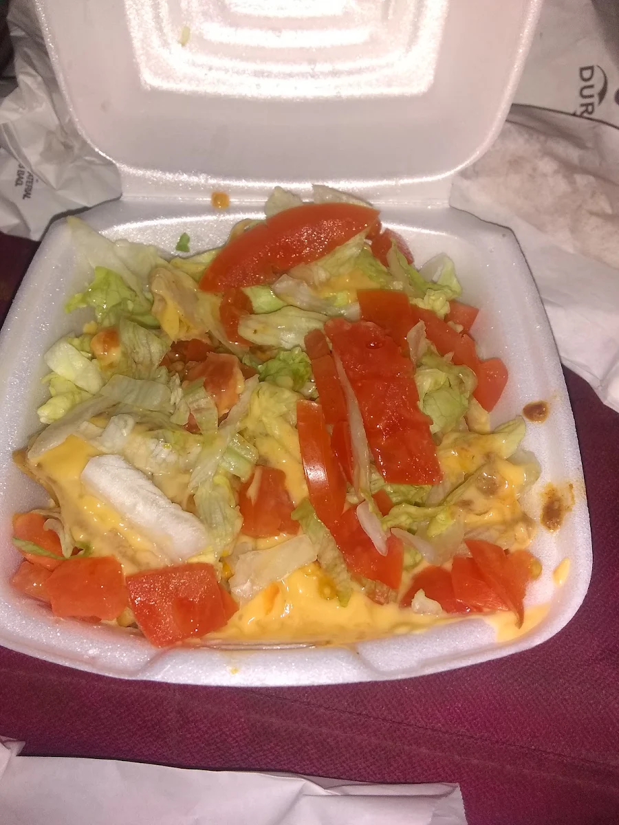 Burrito Supreme