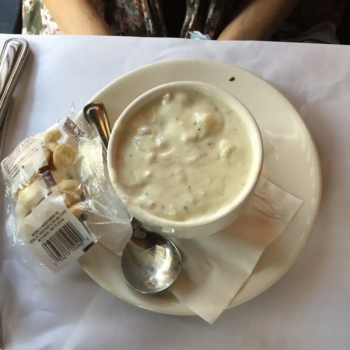 Clam Chowder Mkt