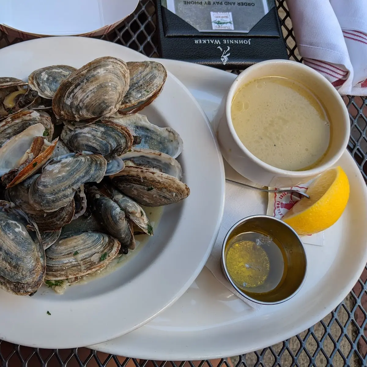 Clams Casino