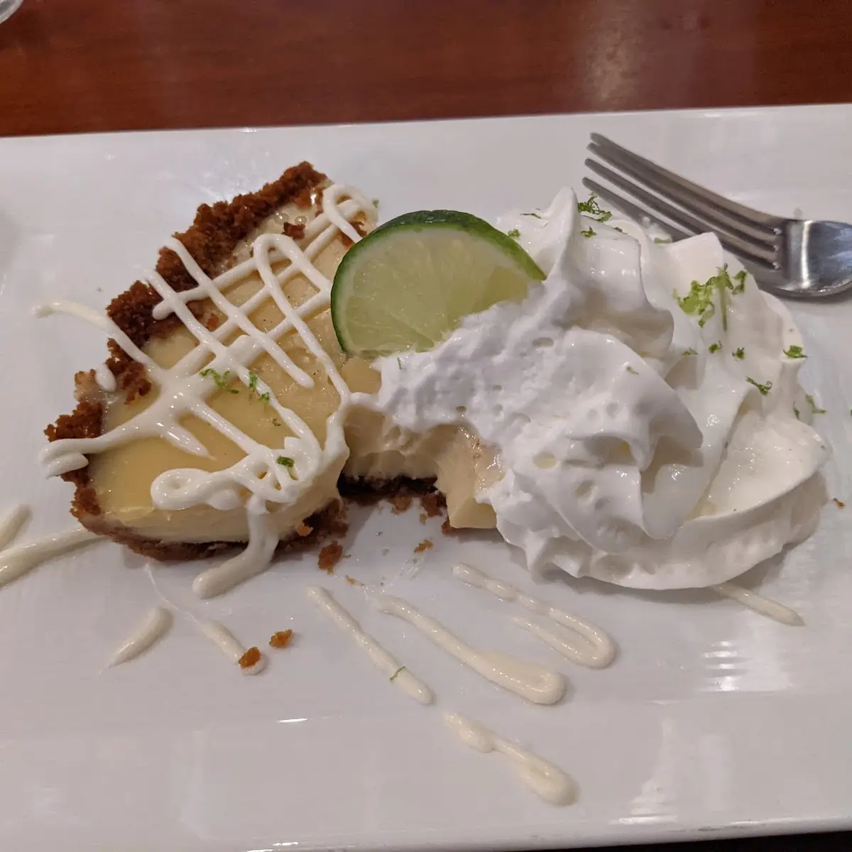 Key Lime Pie