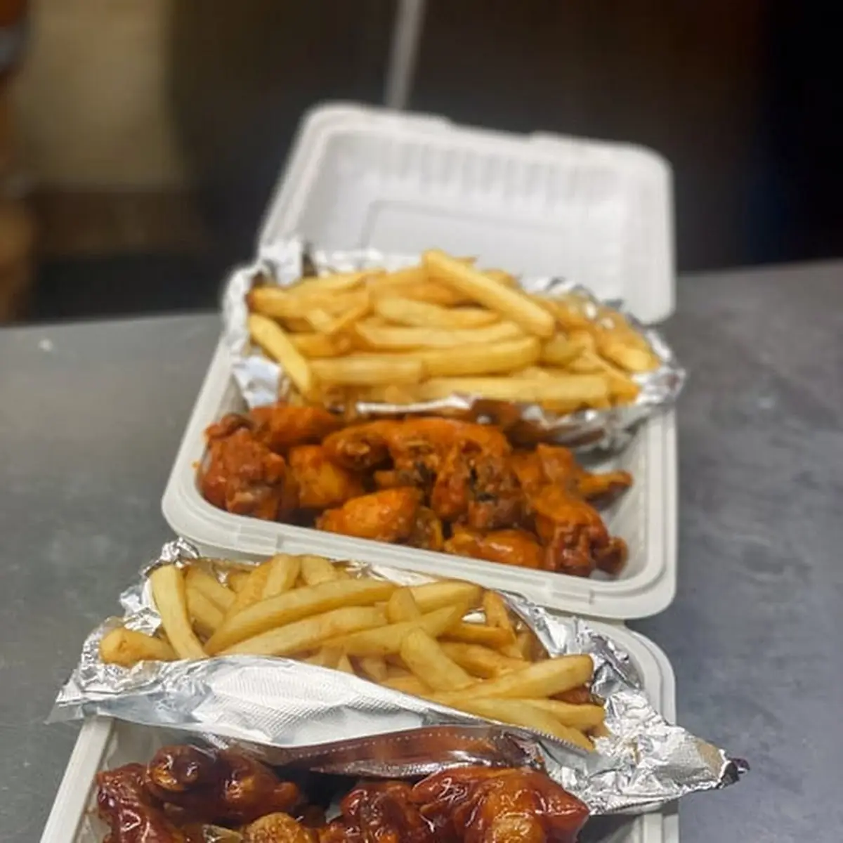 Chicken Wings