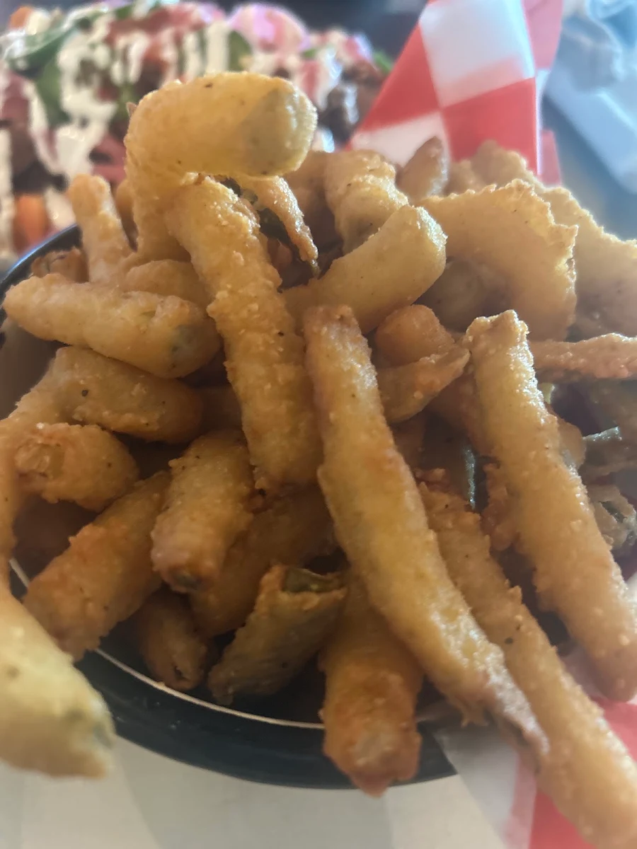 Zucchini Fries
