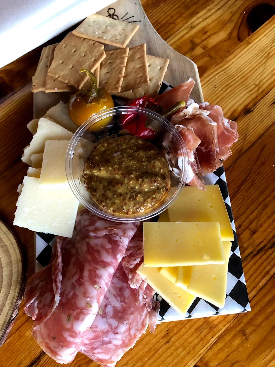 Cheese Board