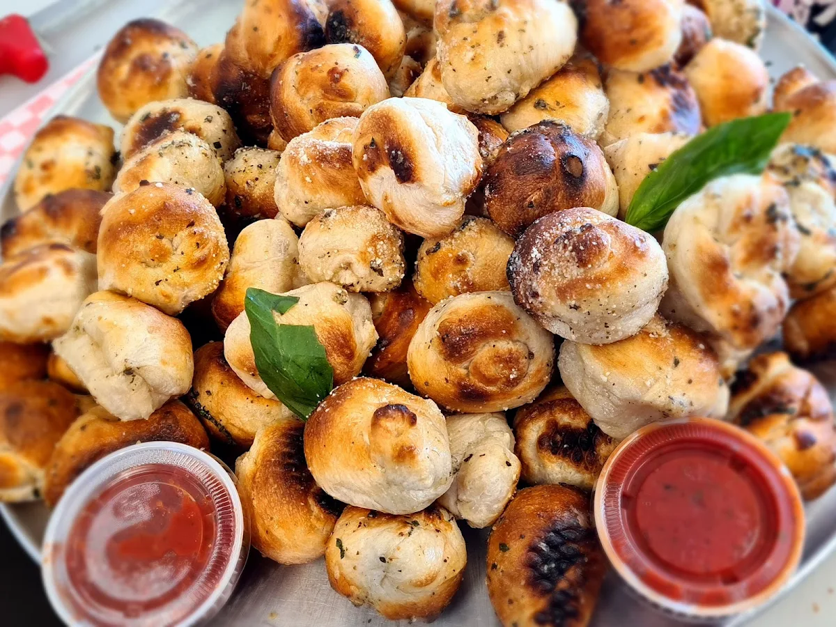 Small Panzerotti, JOE'S BROS PIZZA PLUS